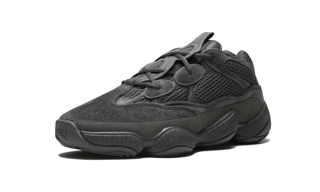 ADIDAS YEEZY 500 UTILITY BLACK
