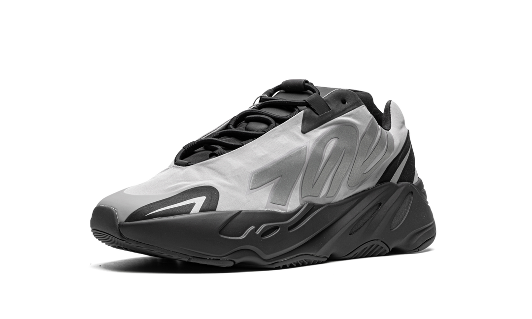 ADIDAS YEEZY 700 MNVN METALLIC