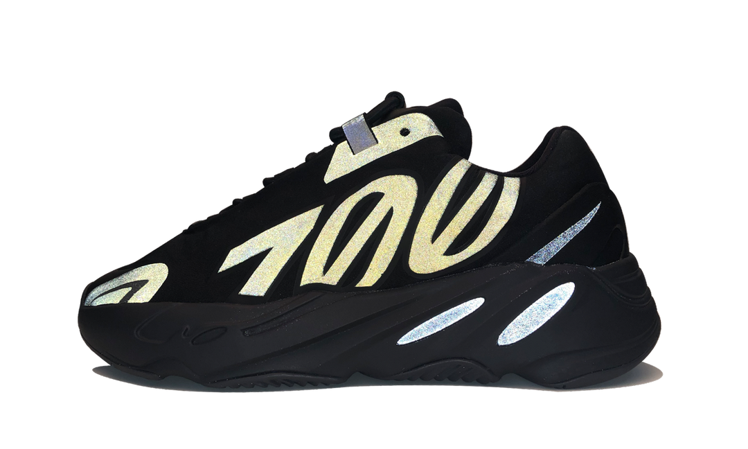 ADIDAS YEEZY 700 MNVN TRIPLE BLACK