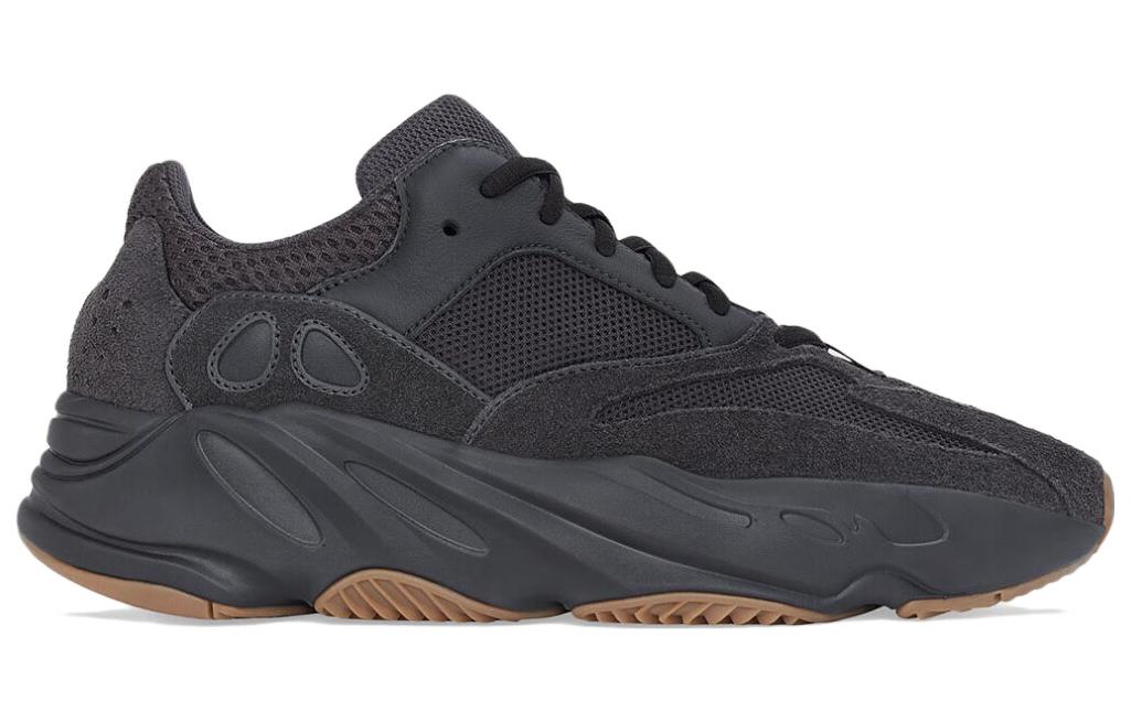ADIDAS YEEZY 700 UTILITY BLACK