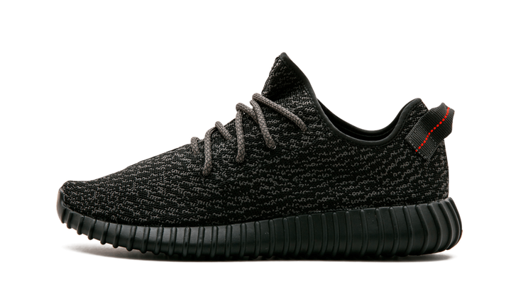 ADIDAS YEEZY BOOST 350 PIRATE BLACK (2015)