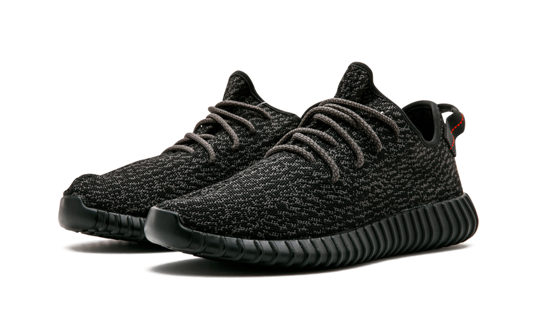 ADIDAS YEEZY BOOST 350 PIRATE BLACK (2015)