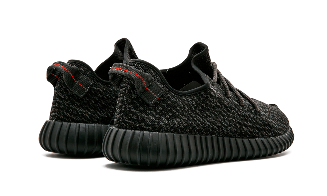ADIDAS YEEZY BOOST 350 PIRATE BLACK (2015)