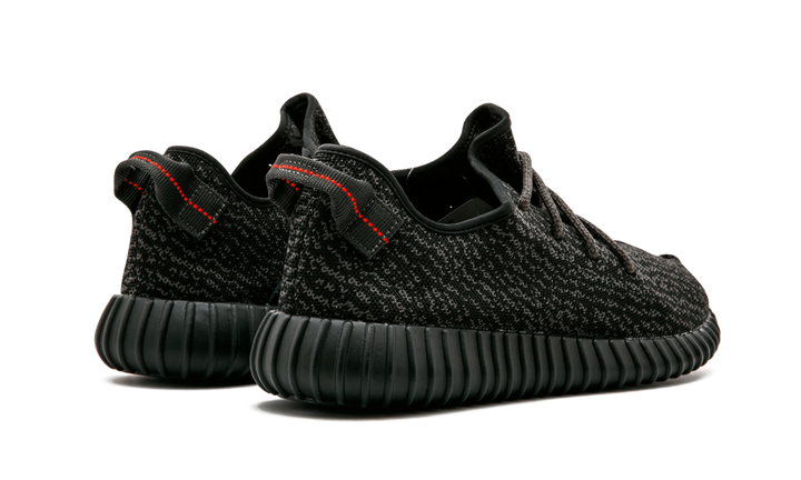 ADIDAS YEEZY BOOST 350 PIRATE BLACK (2015)