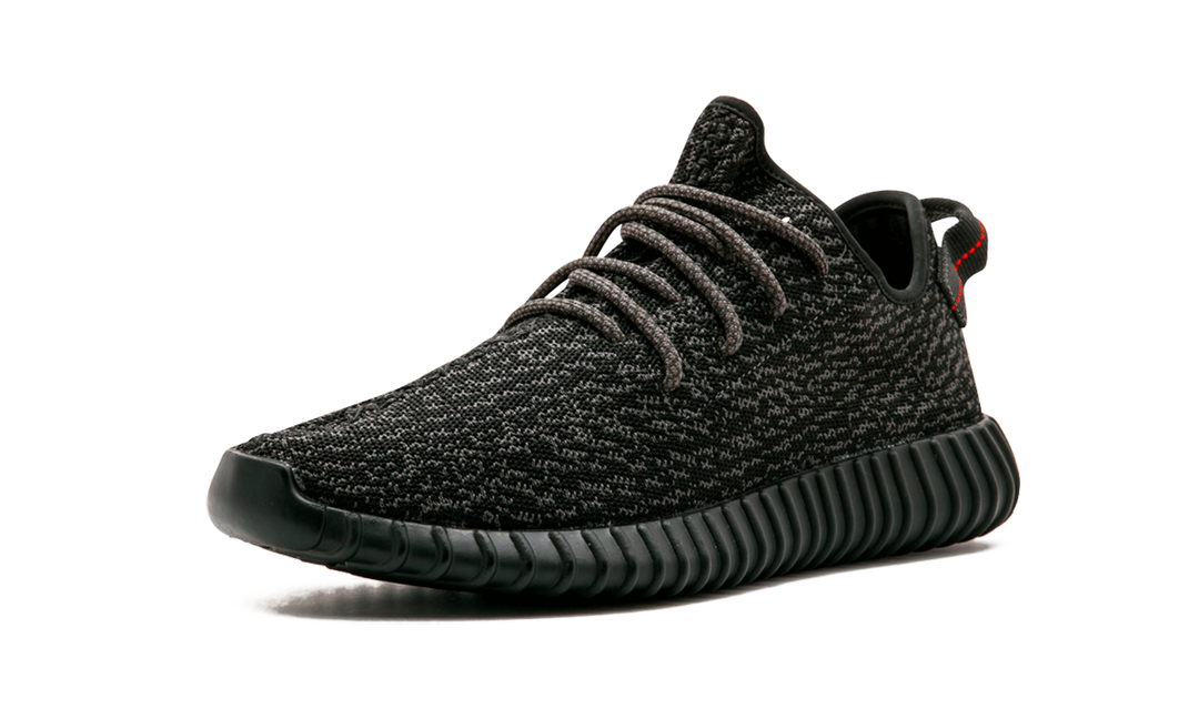 ADIDAS YEEZY BOOST 350 PIRATE BLACK (2015)