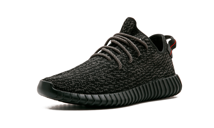 ADIDAS YEEZY BOOST 350 PIRATE BLACK (2015)