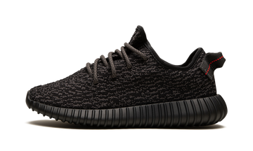 ADIDAS YEEZY BOOST 350 PIRATE BLACK (2016) — Stock