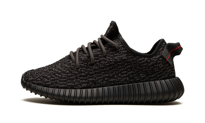 ADIDAS YEEZY BOOST 350 PIRATE BLACK (2016)