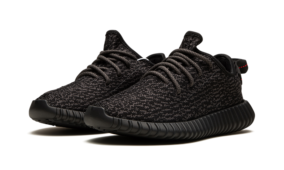 ADIDAS YEEZY BOOST 350 PIRATE BLACK (2016)