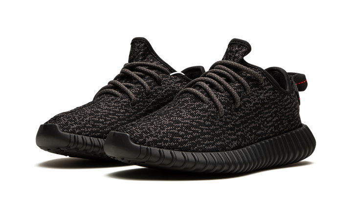 ADIDAS YEEZY BOOST 350 PIRATE BLACK (2016)