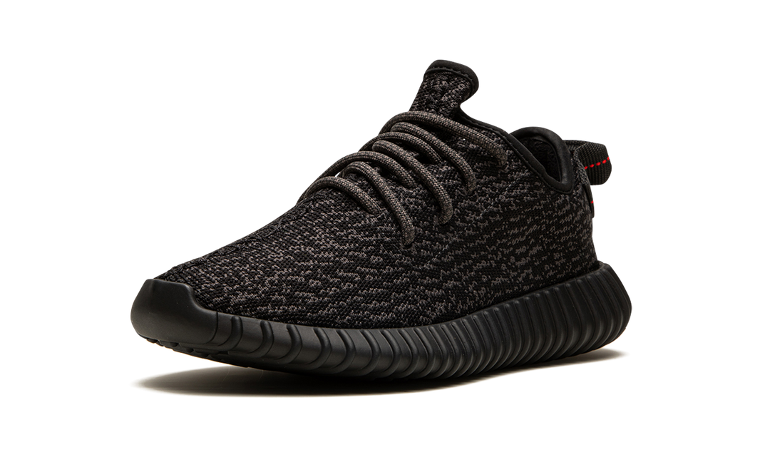 ADIDAS YEEZY BOOST 350 PIRATE BLACK (2016)
