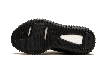 ADIDAS YEEZY BOOST 350 PIRATE BLACK (2016) — Stock