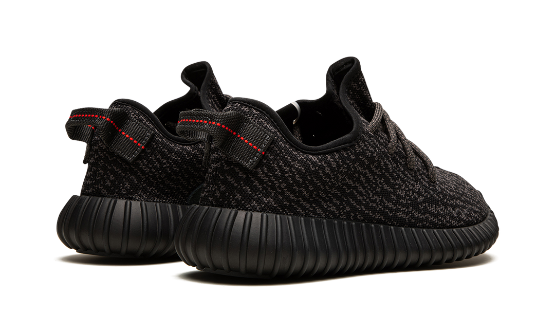 ADIDAS YEEZY BOOST 350 PIRATE BLACK (2016)