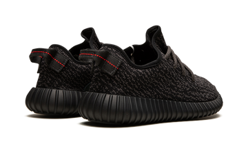 ADIDAS YEEZY BOOST 350 PIRATE BLACK (2016) — Stock