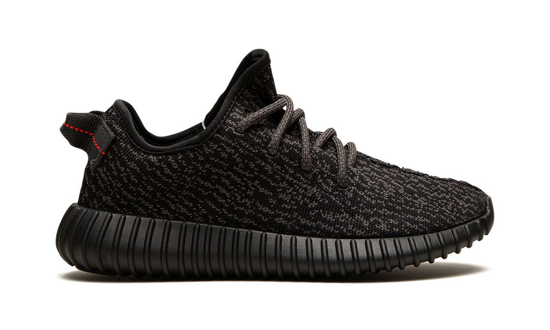 ADIDAS YEEZY BOOST 350 PIRATE BLACK (2016)