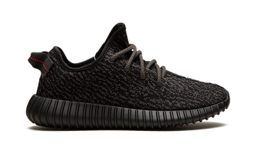 ADIDAS YEEZY BOOST 350 PIRATE BLACK (2016) — Stock