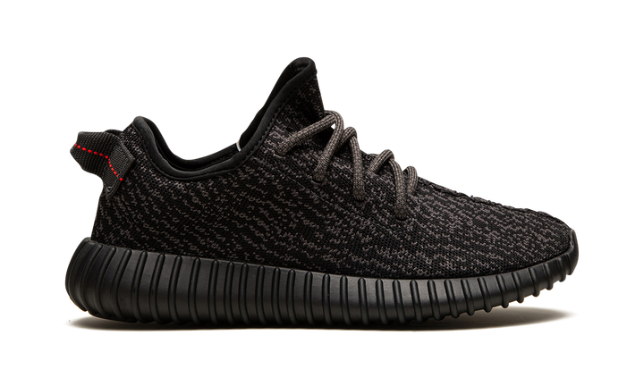 ADIDAS YEEZY BOOST 350 PIRATE BLACK (2016)