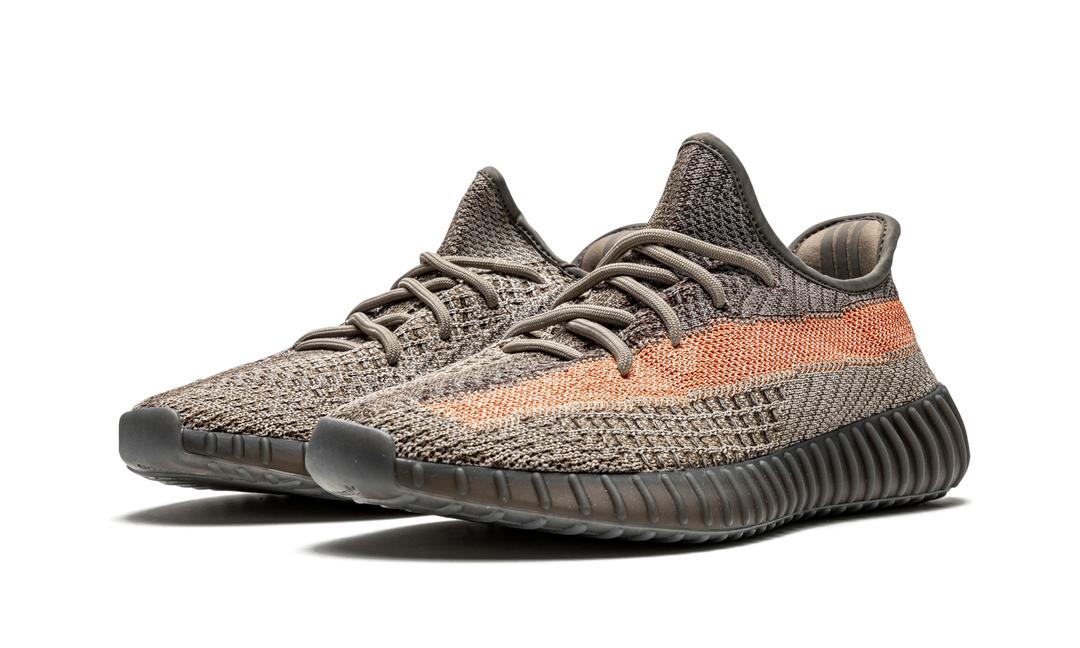 ADIDAS YEEZY BOOST 350 V2 ASH STONE