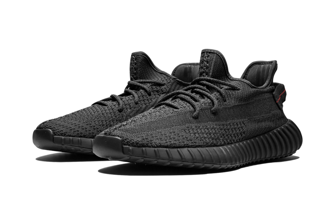 ADIDAS YEEZY BOOST 350 V2 BLACK