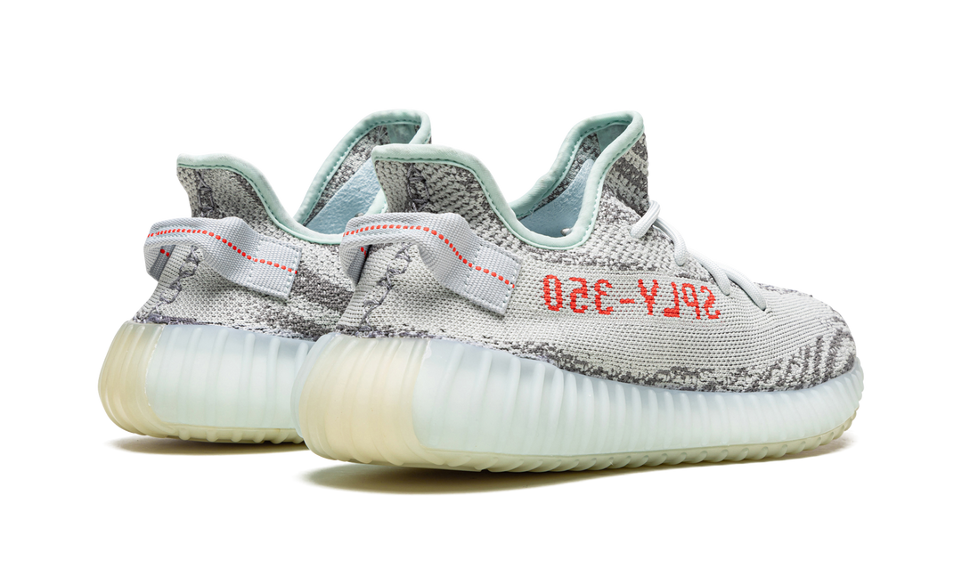 ADIDAS YEEZY BOOST 350 V2 BLUE TINT