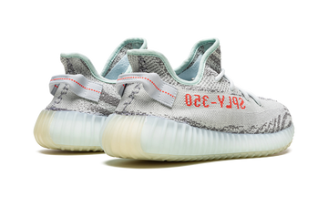 ADIDAS YEEZY BOOST 350 V2 BLUE TINT — Stock