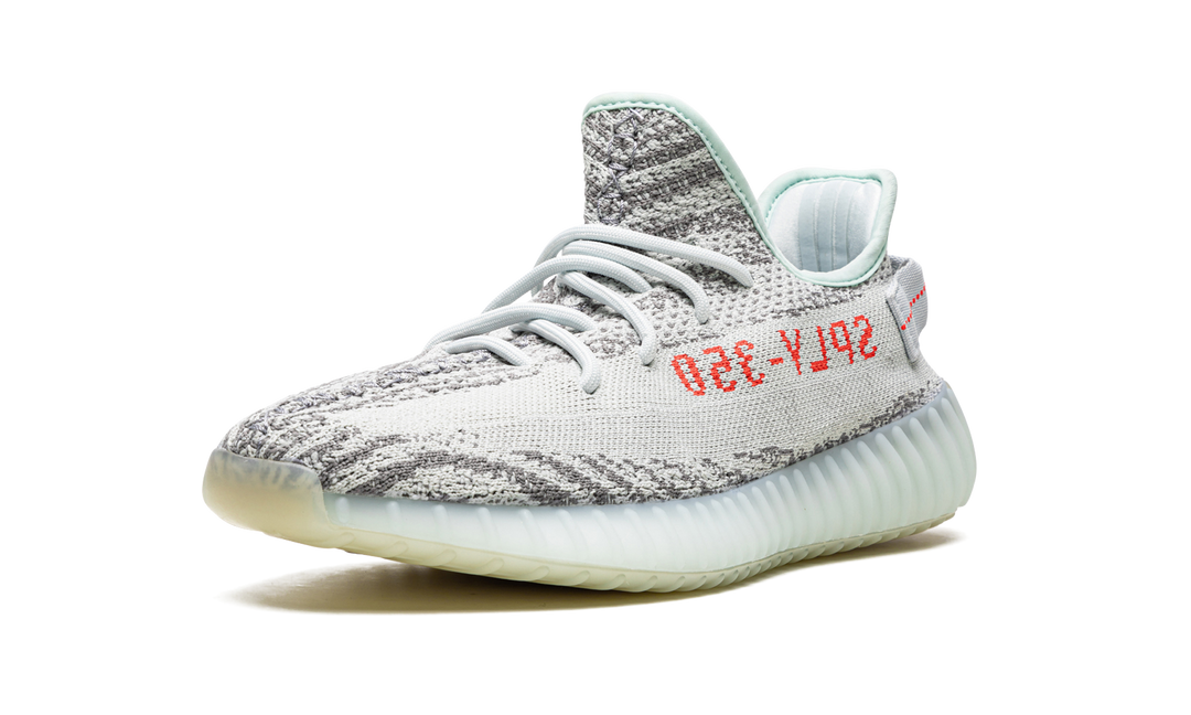 ADIDAS YEEZY BOOST 350 V2 BLUE TINT