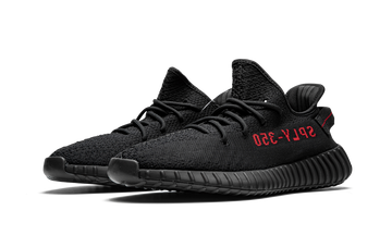 ADIDAS YEEZY BOOST 350 V2 BRED — Stock