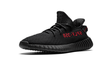 ADIDAS YEEZY BOOST 350 V2 BRED — Stock