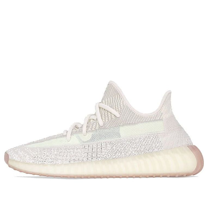 ADIDAS YEEZY BOOST 350 V2 CITRIN REFLECTIVE