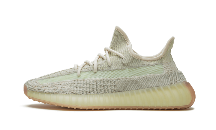 ADIDAS YEEZY BOOST 350 V2 CITRIN REFLECTIVE