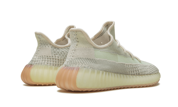 ADIDAS YEEZY BOOST 350 V2 CITRIN REFLECTIVE
