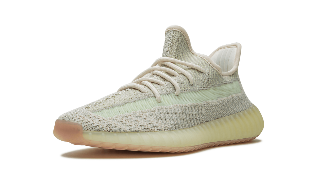 ADIDAS YEEZY BOOST 350 V2 CITRIN REFLECTIVE