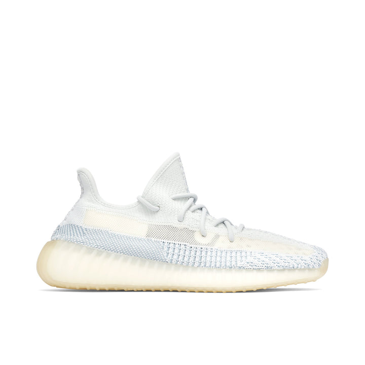 ADIDAS YEEZY BOOST 350 V2 CLOUD WHITE — Stock 