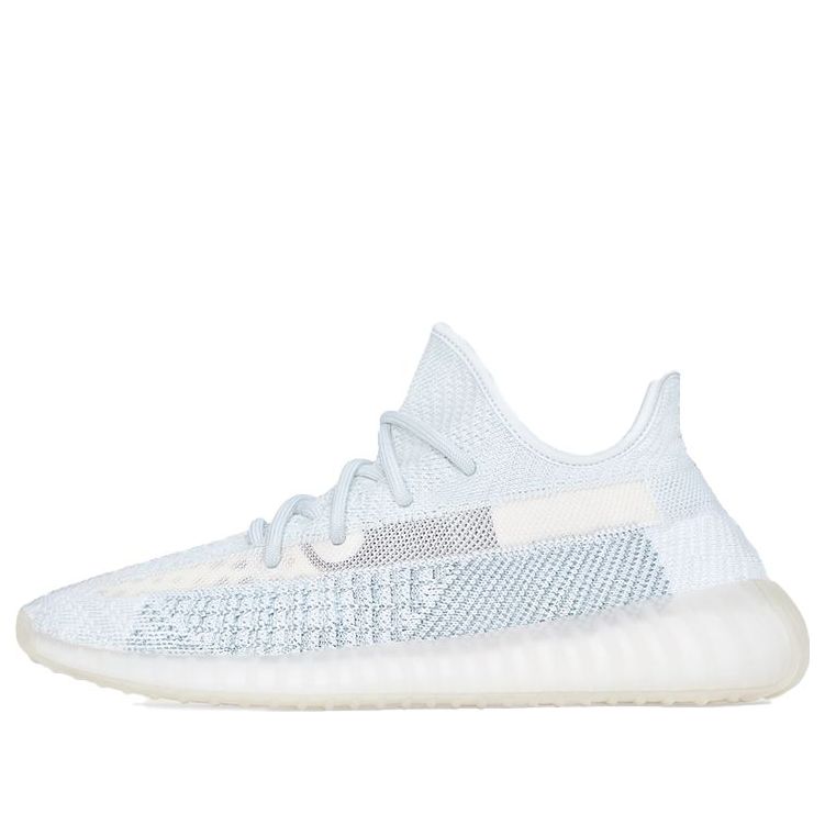 ADIDAS YEEZY BOOST 350 V2 CLOUD WHITE — Stock #2