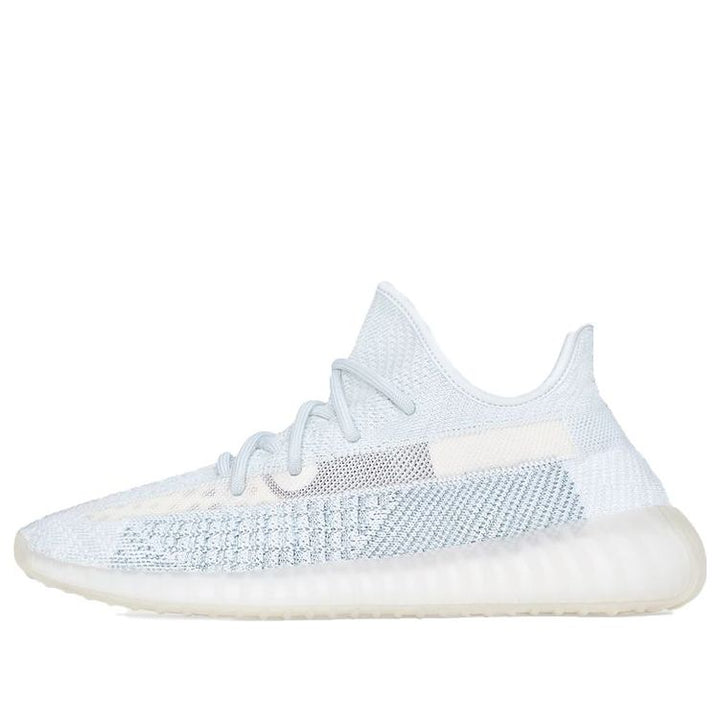 ADIDAS YEEZY BOOST 350 V2 CLOUD WHITE — Stock 