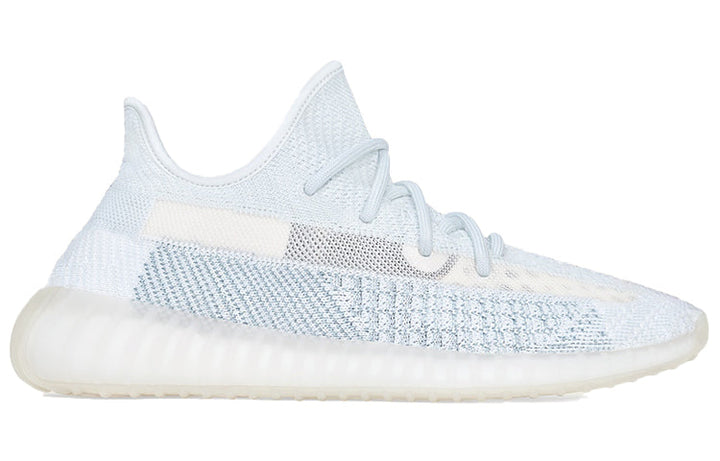 ADIDAS YEEZY BOOST 350 V2 CLOUD WHITE — Stock 