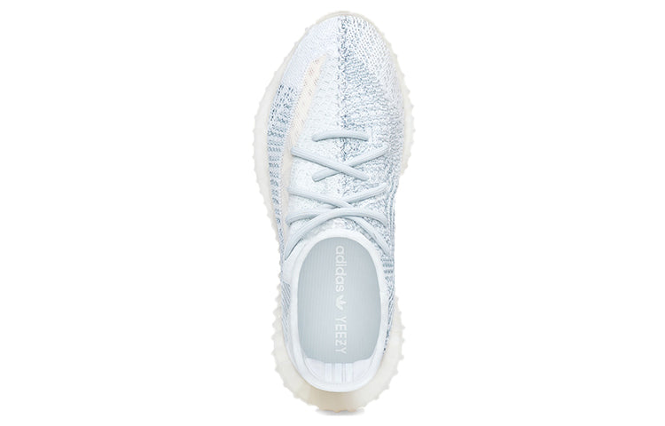 ADIDAS YEEZY BOOST 350 V2 CLOUD WHITE — Stock 