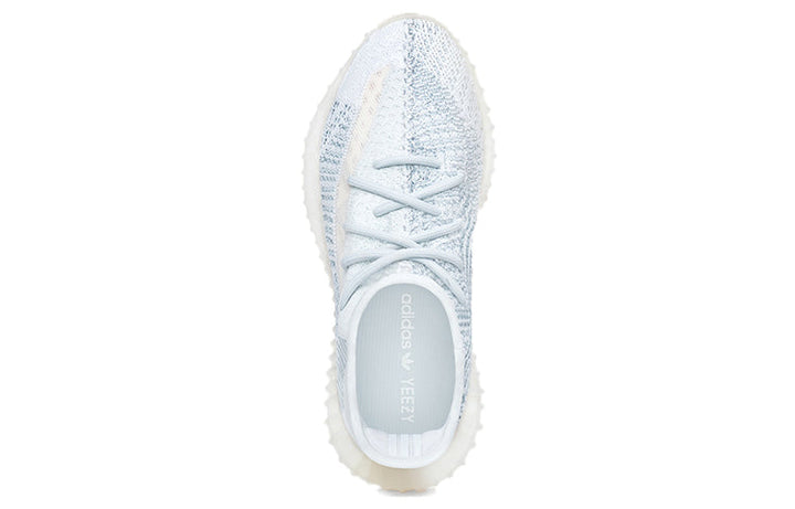 ADIDAS YEEZY BOOST 350 V2 CLOUD WHITE — Stock 