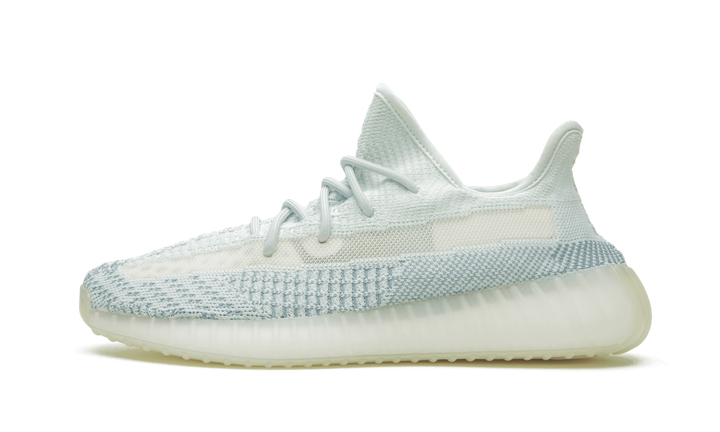 ADIDAS YEEZY BOOST 350 V2 CLOUD WHITE — Stock 