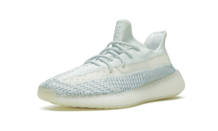 ADIDAS YEEZY BOOST 350 V2 CLOUD WHITE — Stock 