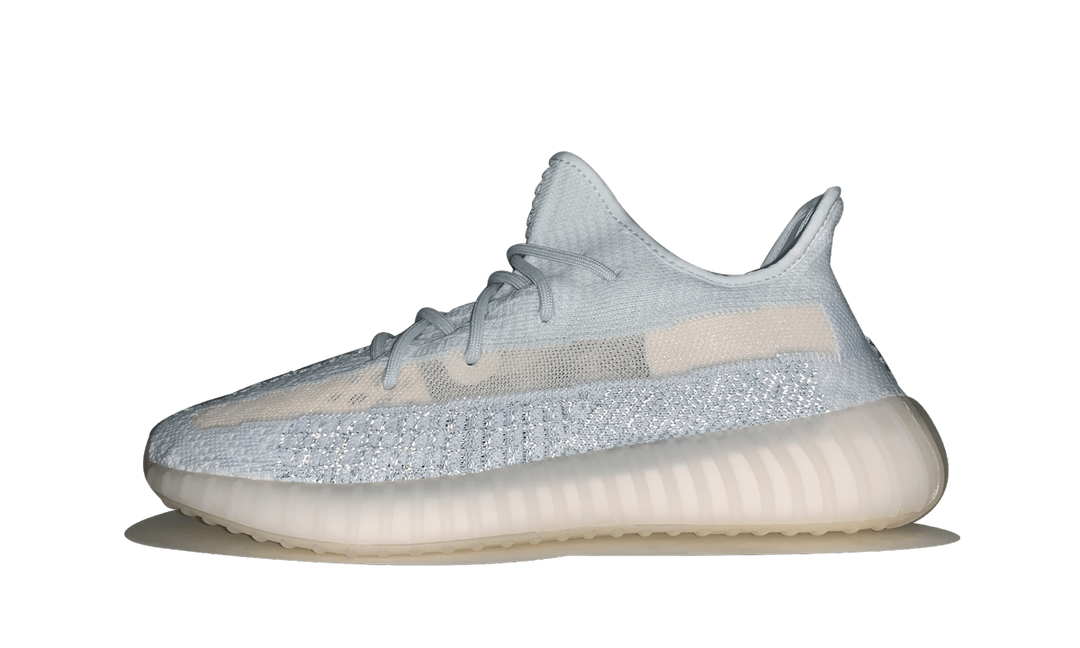 ADIDAS YEEZY BOOST 350 V2 CLOUD WHITE REFLECTIVE