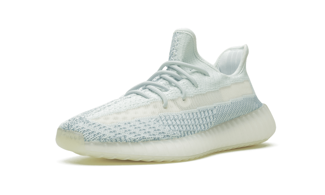 ADIDAS YEEZY BOOST 350 V2 CLOUD WHITE REFLECTIVE