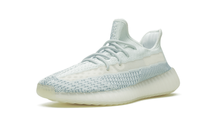 ADIDAS YEEZY BOOST 350 V2 CLOUD WHITE REFLECTIVE