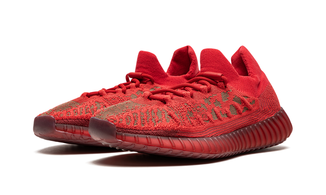 ADIDAS YEEZY BOOST 350 V2 CMPCT SLATE RED