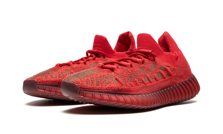 ADIDAS YEEZY BOOST 350 V2 CMPCT SLATE RED