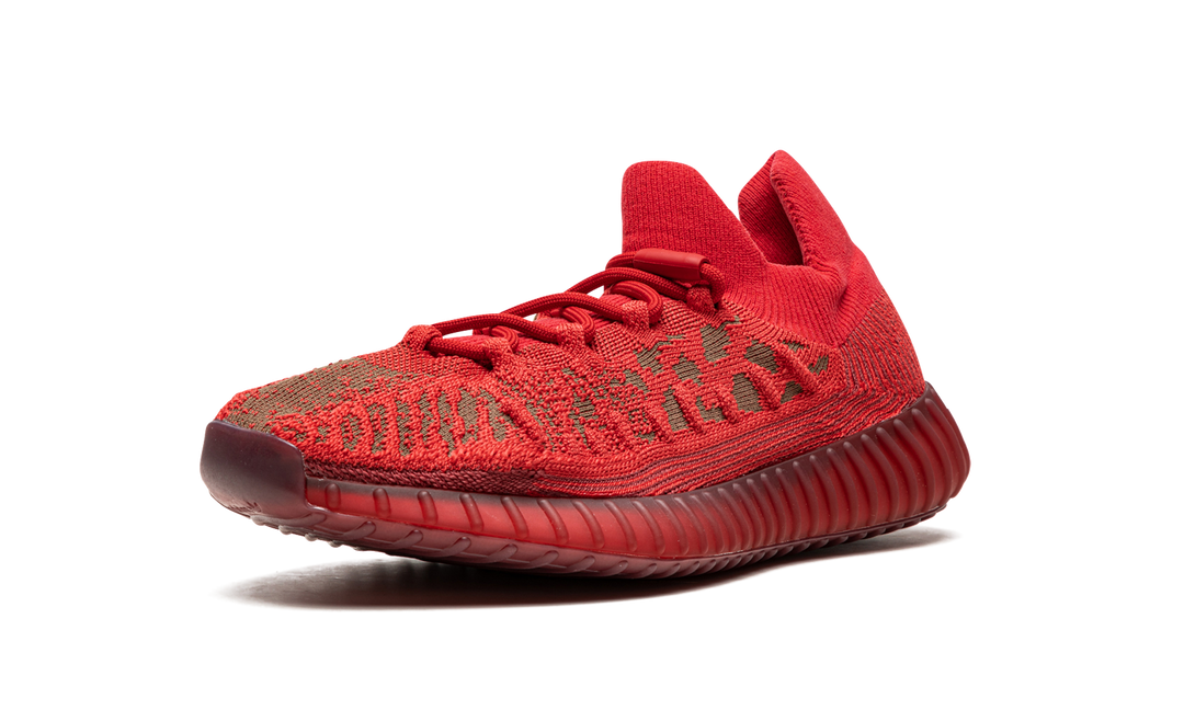 ADIDAS YEEZY BOOST 350 V2 CMPCT SLATE RED
