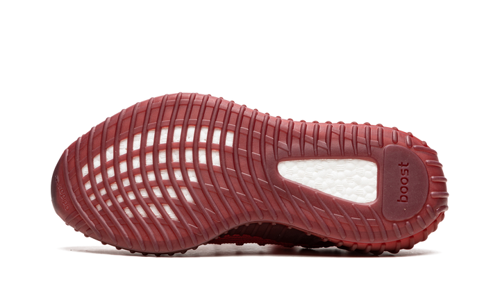 ADIDAS YEEZY BOOST 350 V2 CMPCT SLATE RED