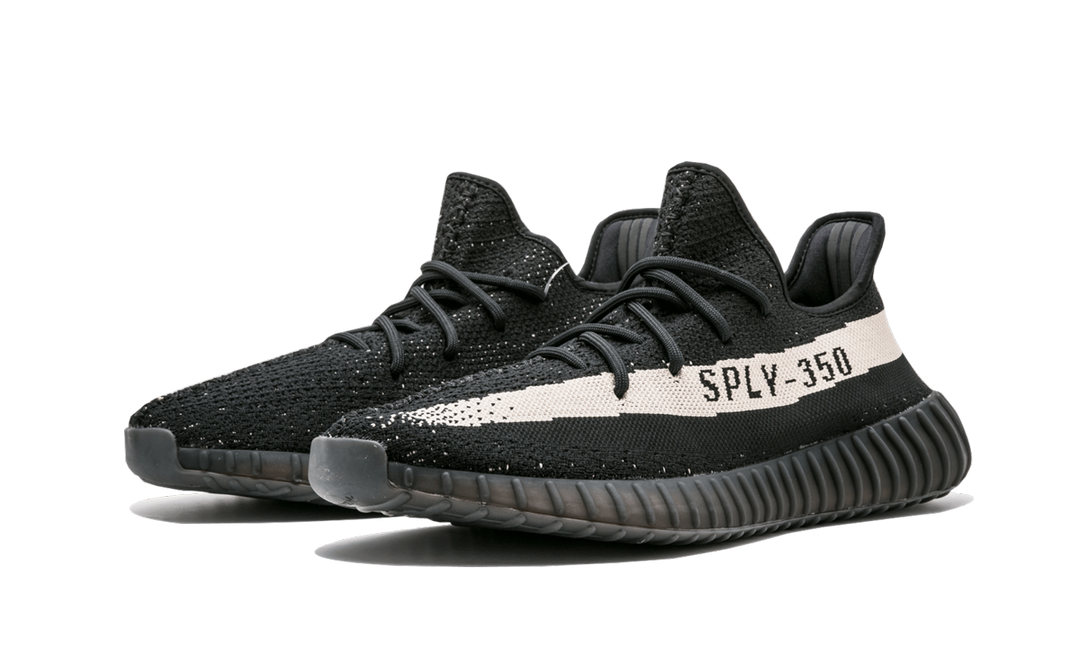 ADIDAS YEEZY BOOST 350 V2 CORE BLACK WHITE OREO