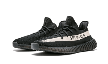 ADIDAS YEEZY BOOST 350 V2 CORE BLACK WHITE OREO — Stock