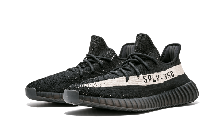 ADIDAS YEEZY BOOST 350 V2 CORE BLACK WHITE OREO